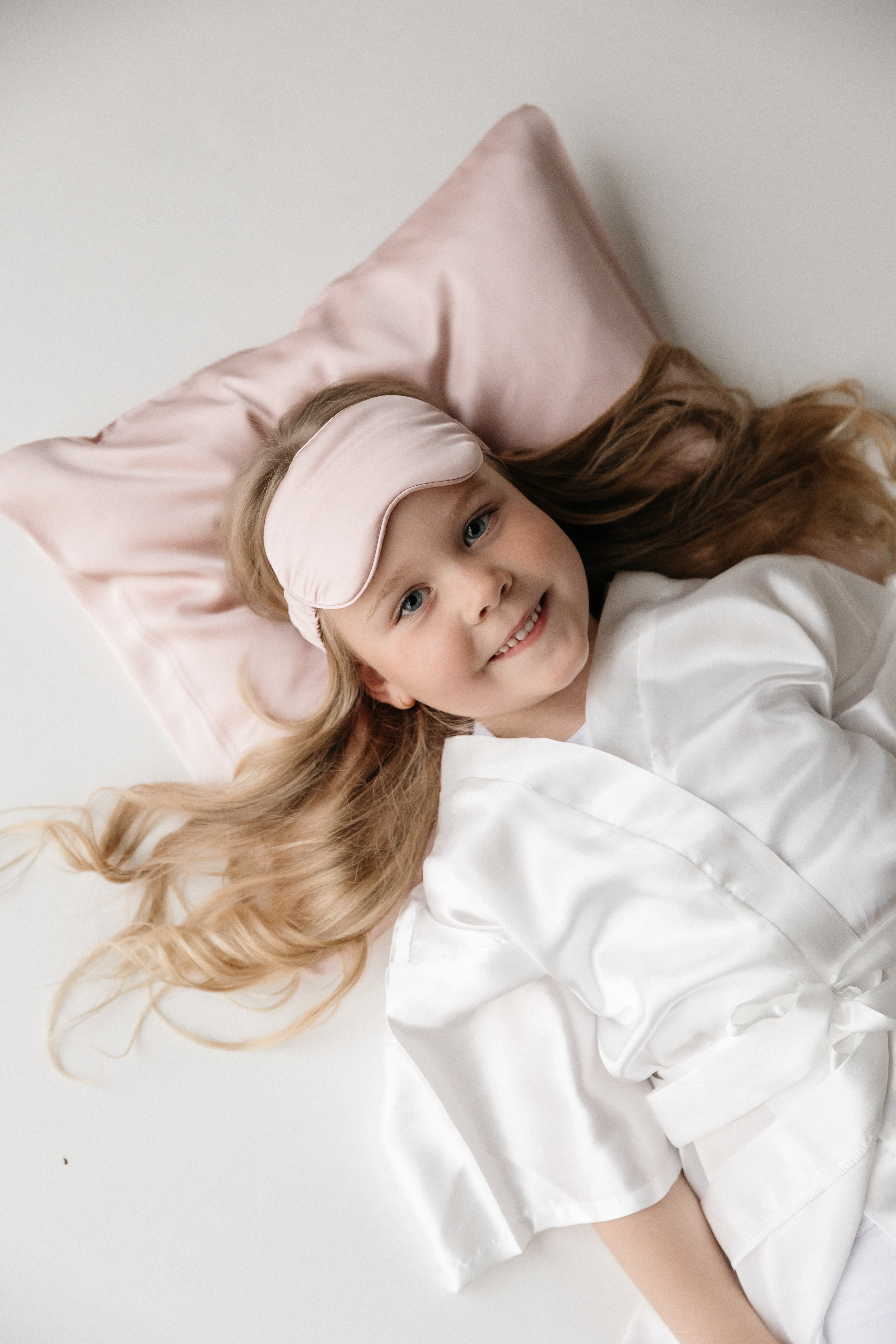 Silkisett fyrir börn – Little Dreamer ✨