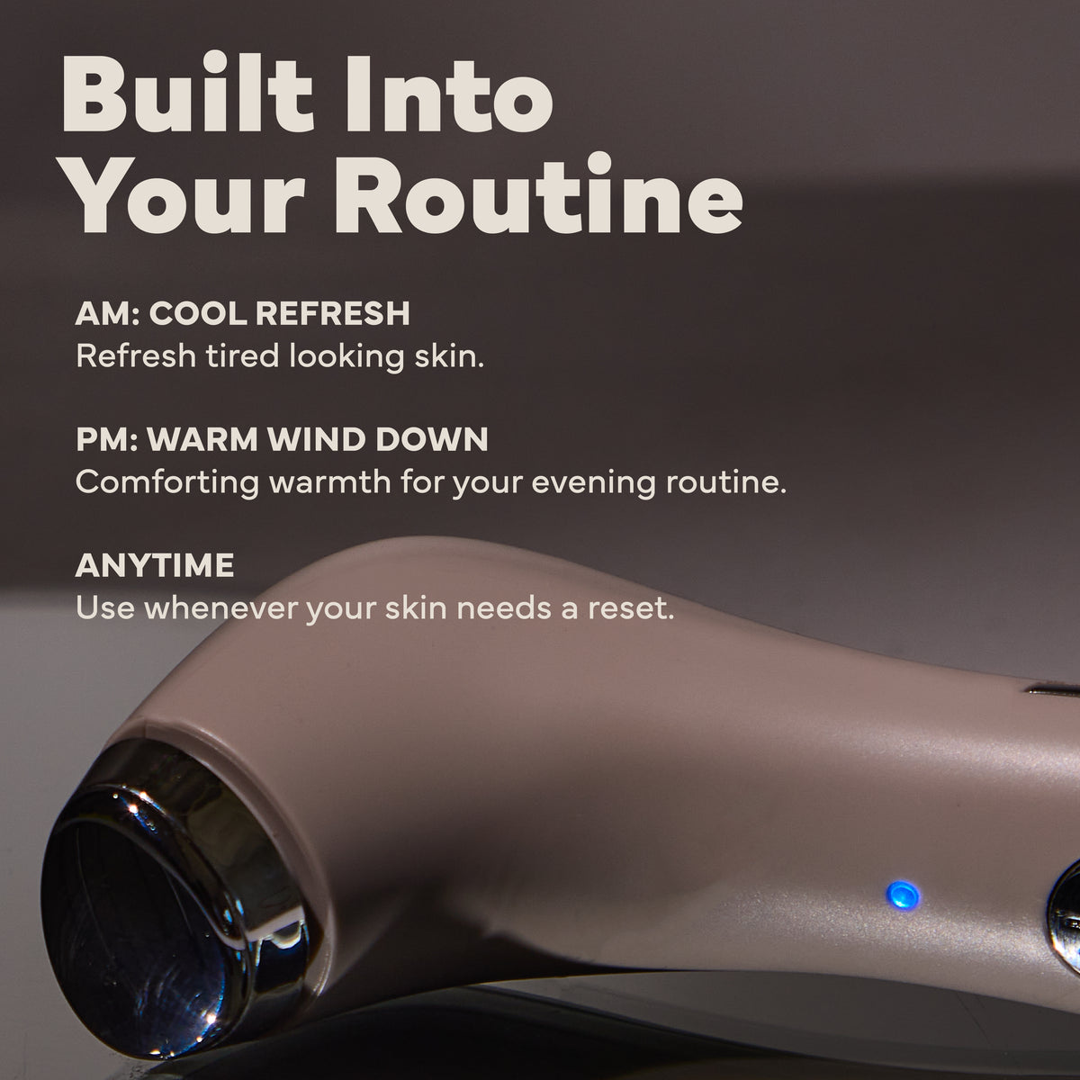 STYLPRO™ Cooling Facial Massager
