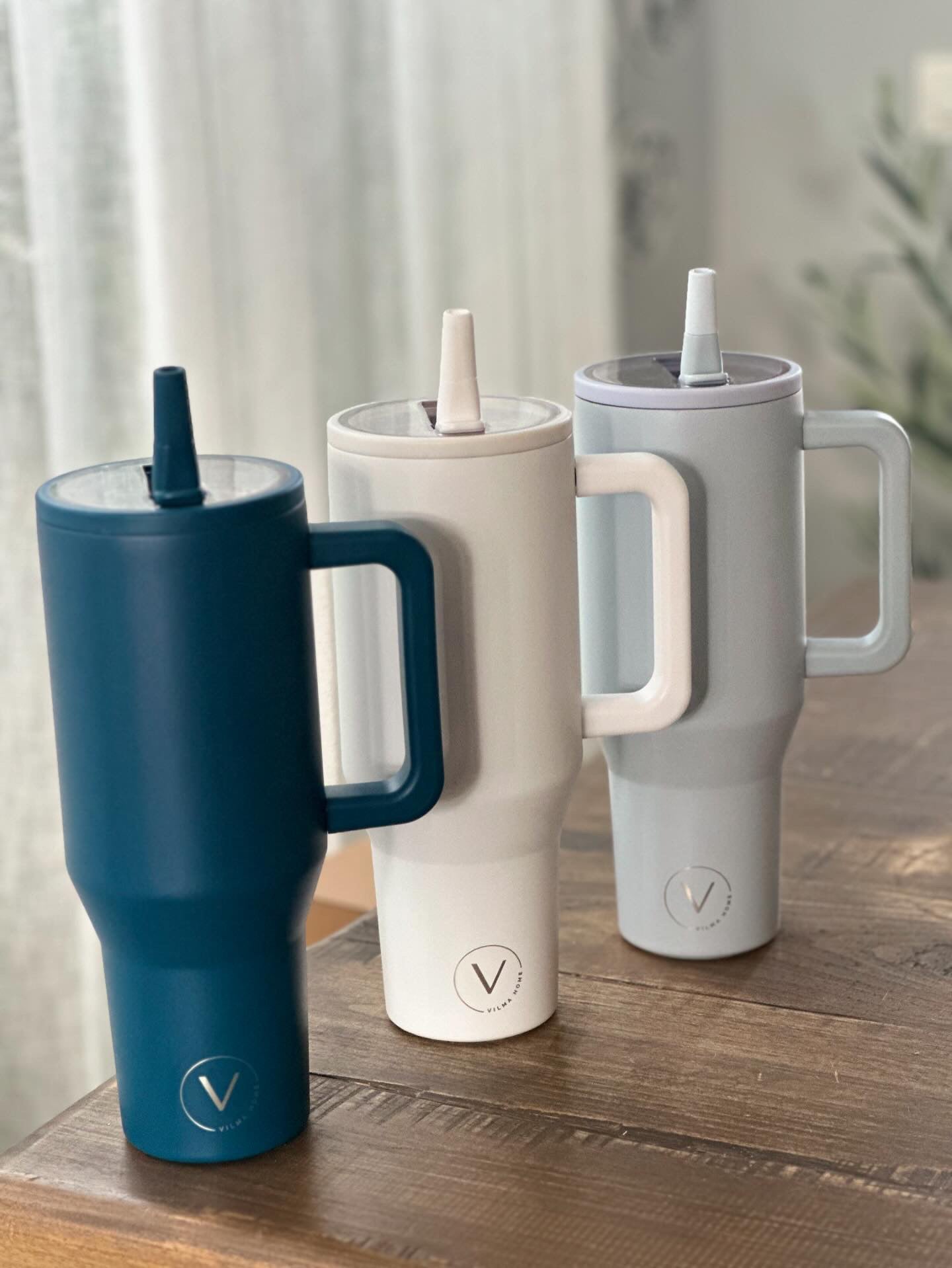 Vilma Home Hydro 1200 ml | hvítt