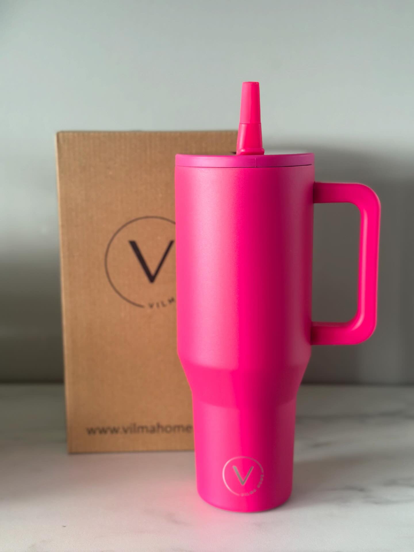 Vilma Home Hydro Neonbleikur | 1200 ml