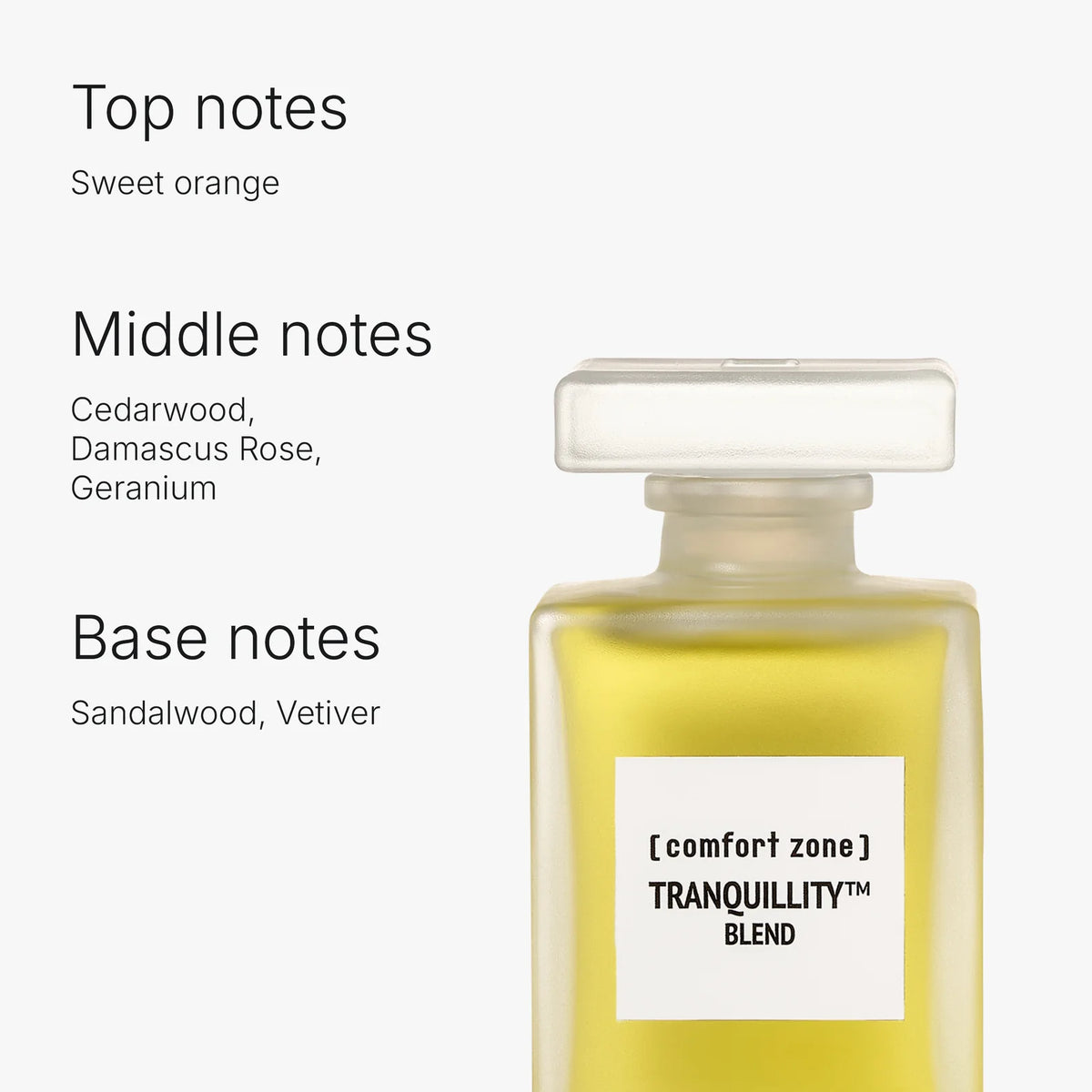 Comfort Zone Tranquillity Blend 50 ml