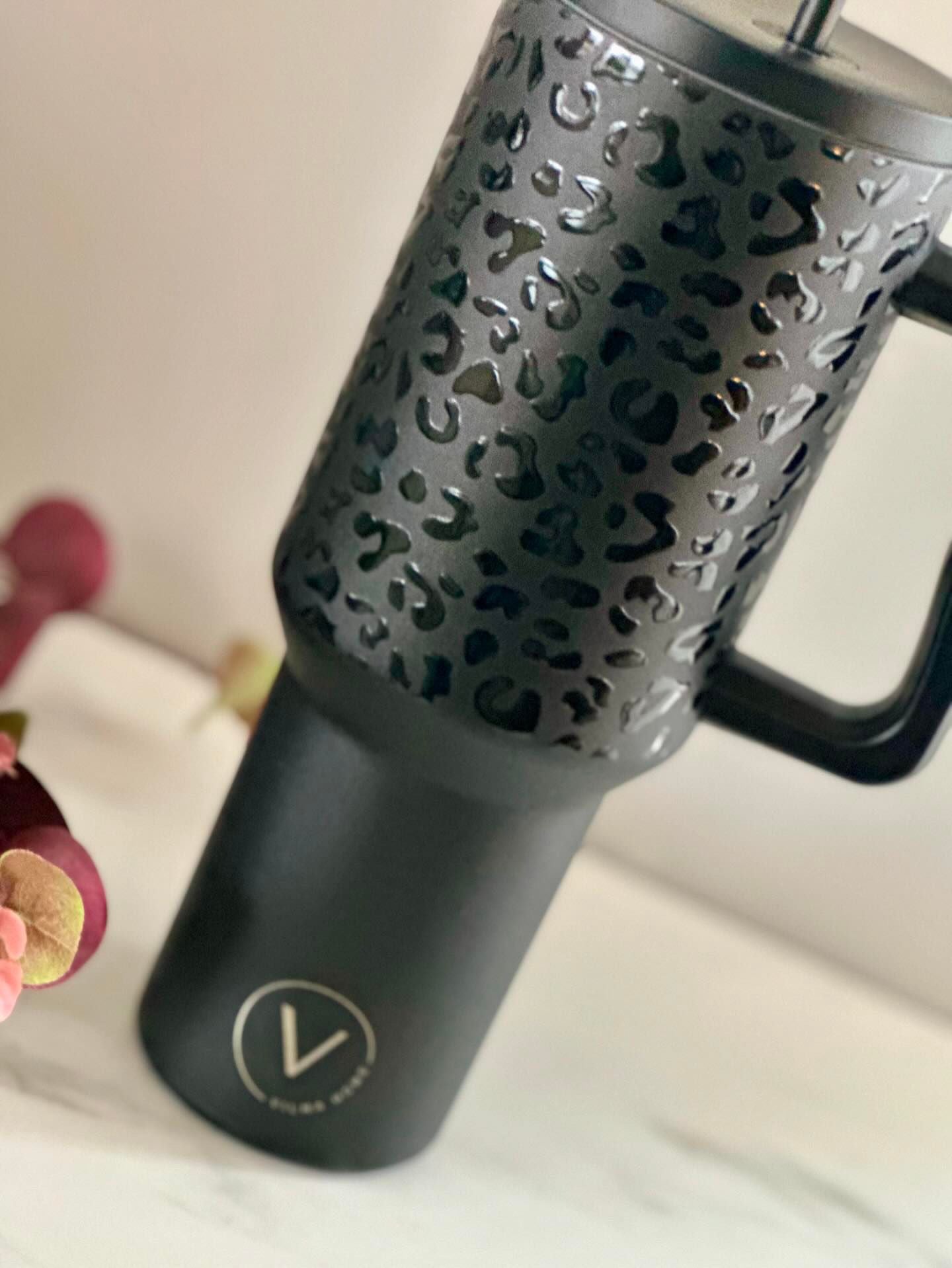 Vilma home Leopard svartur 1200 ml