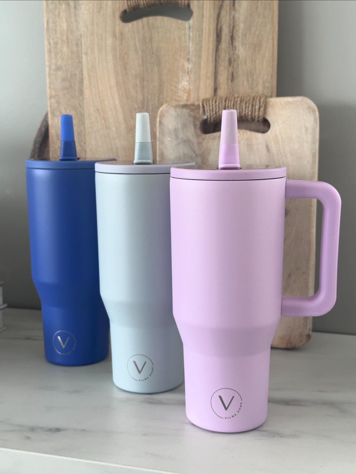 Vilma Home Hydro Ultrablár 870 ml