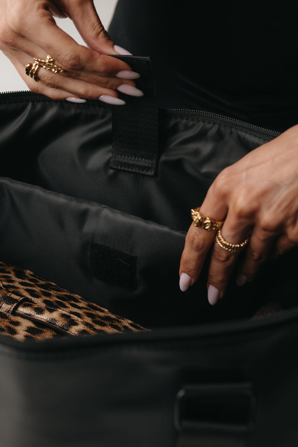 The Off Duty Bag