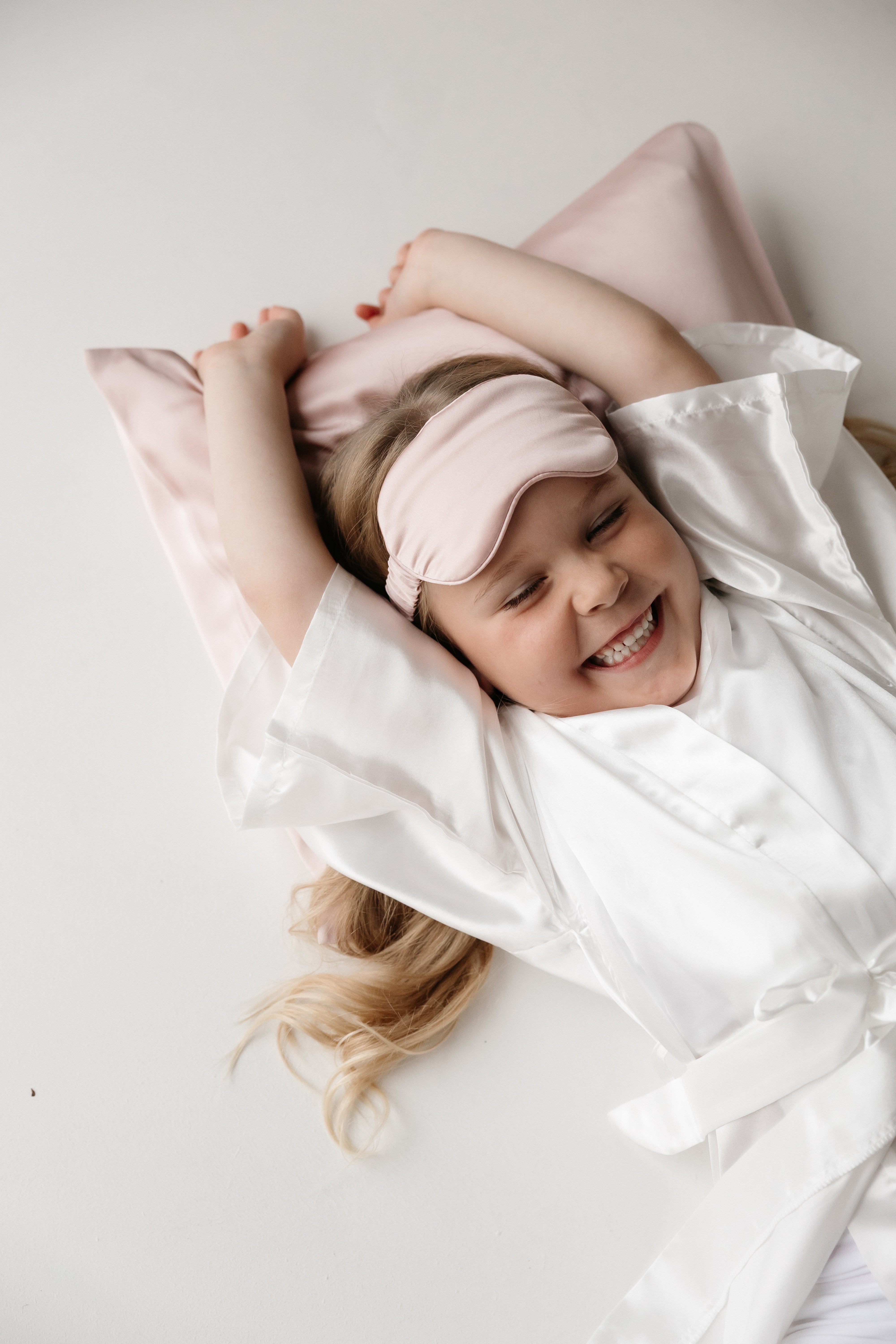 Silkisett fyrir börn – Little Dreamer ✨