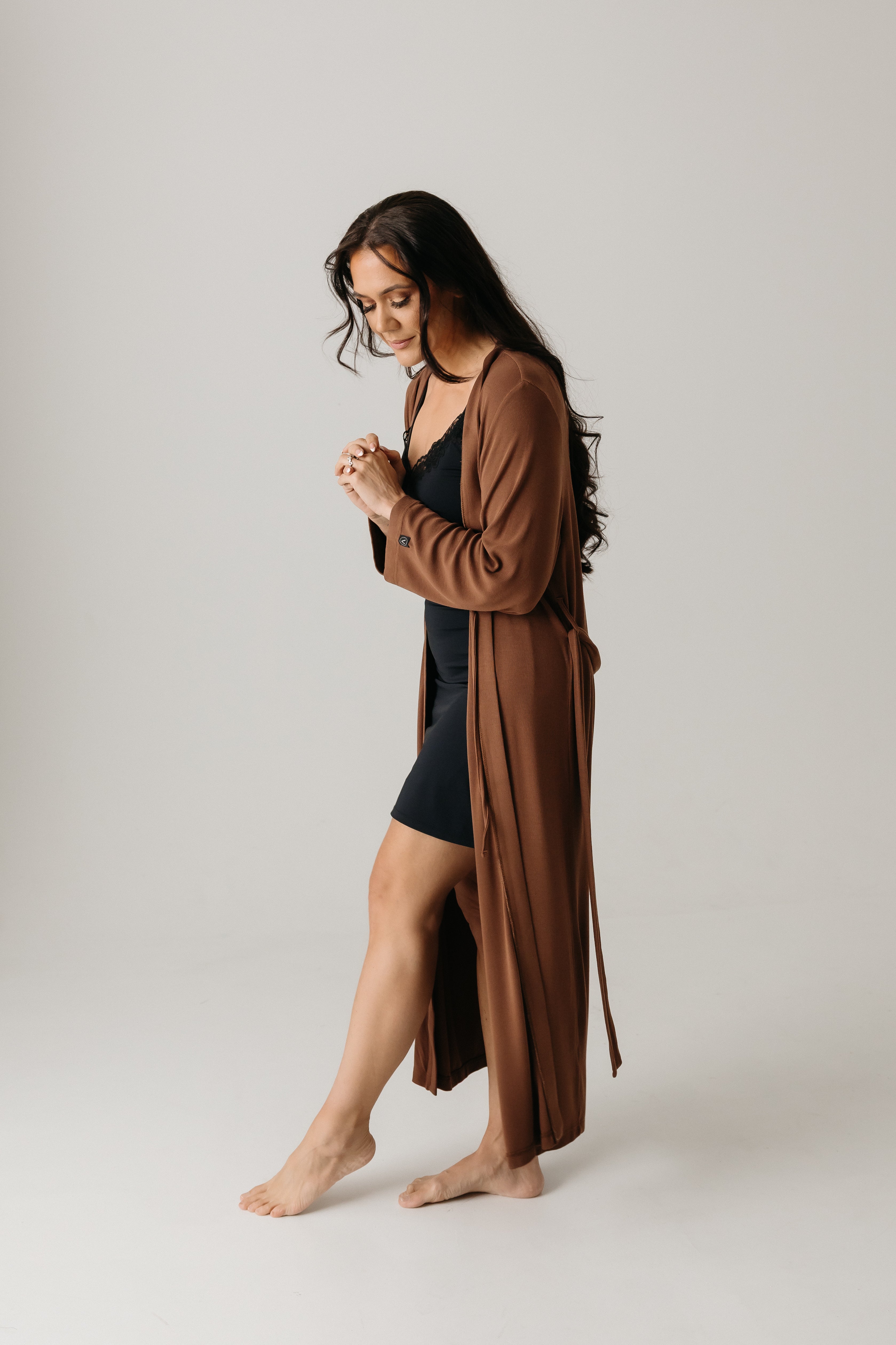 Vilma Home Ribbed Sloppur