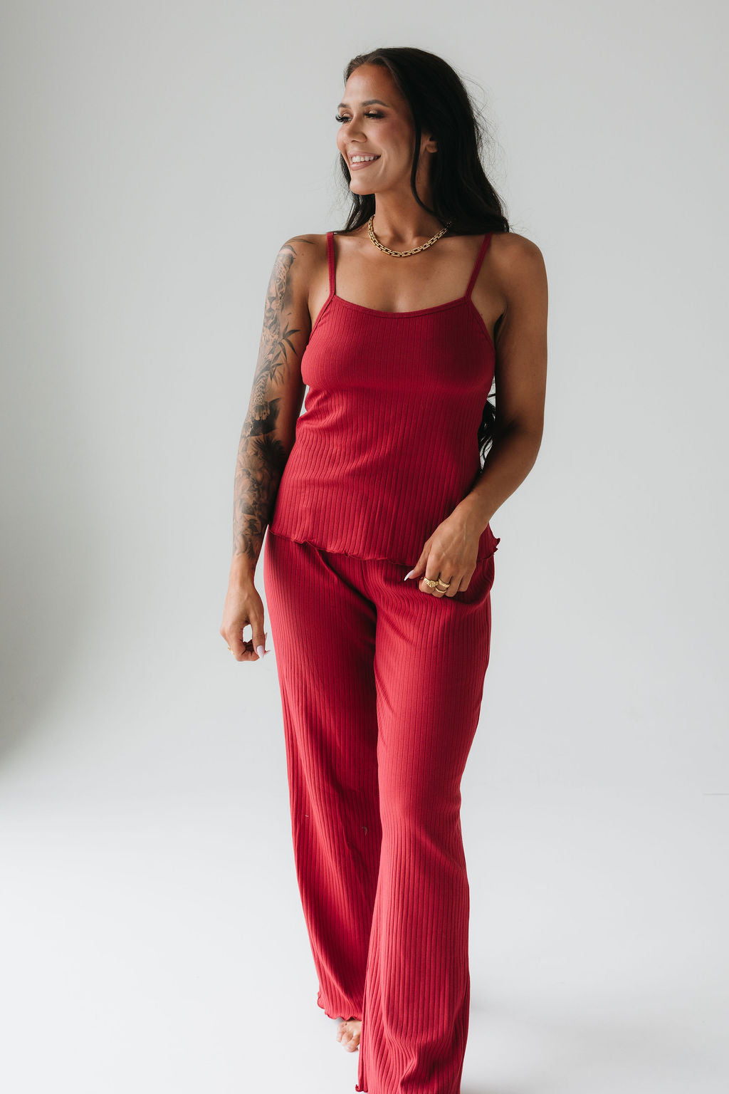 THE RIB LOUNGE SET