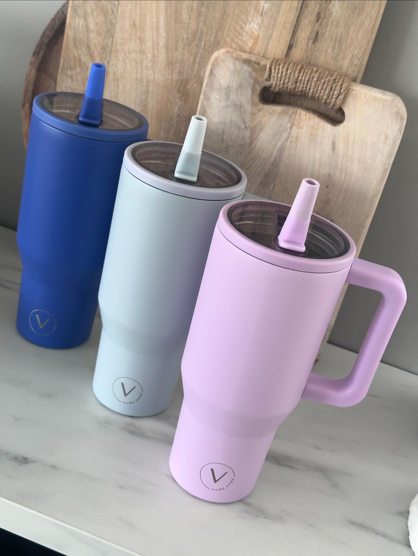 Vilma Home Hydro Ultrablár 870 ml