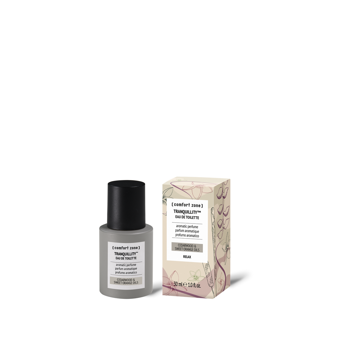 Comfort Zone Tranquillity Eau De Toilette 30 ml