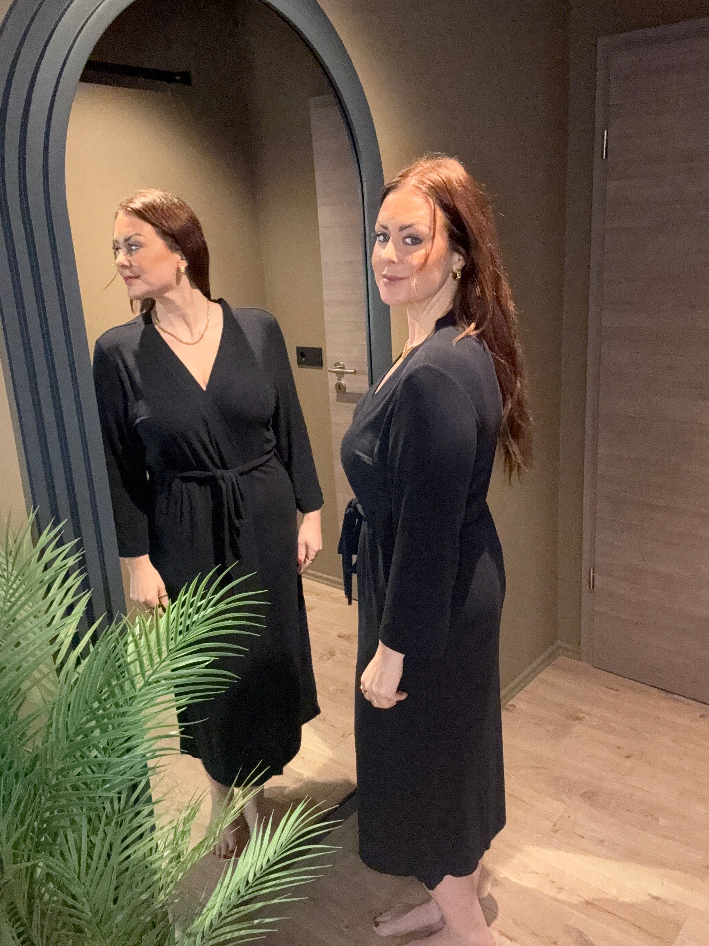 Vilma Home Ribbed Sloppur