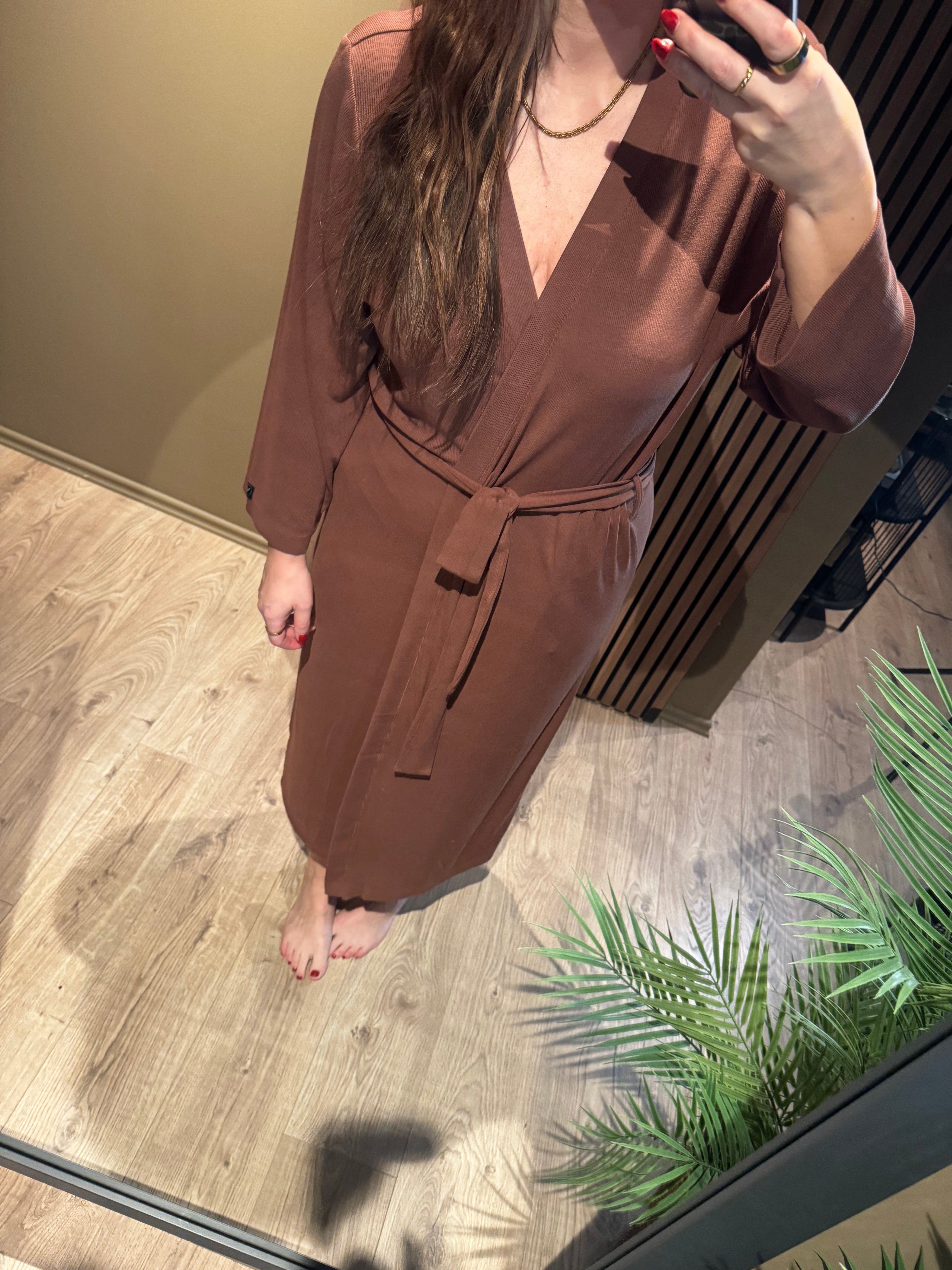 Vilma Home Ribbed Sloppur