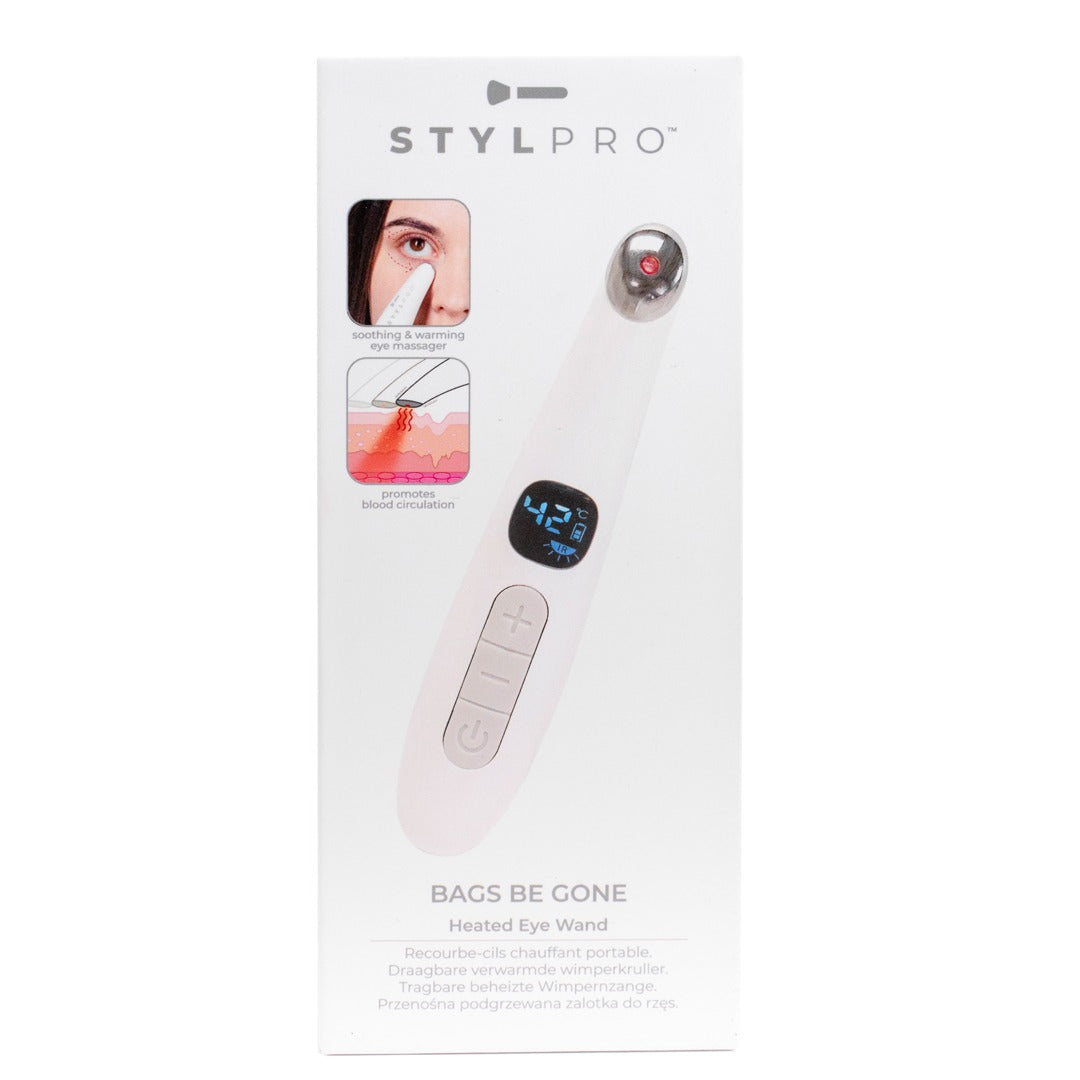 Stylpro - Bags Be Gone Eye Massager