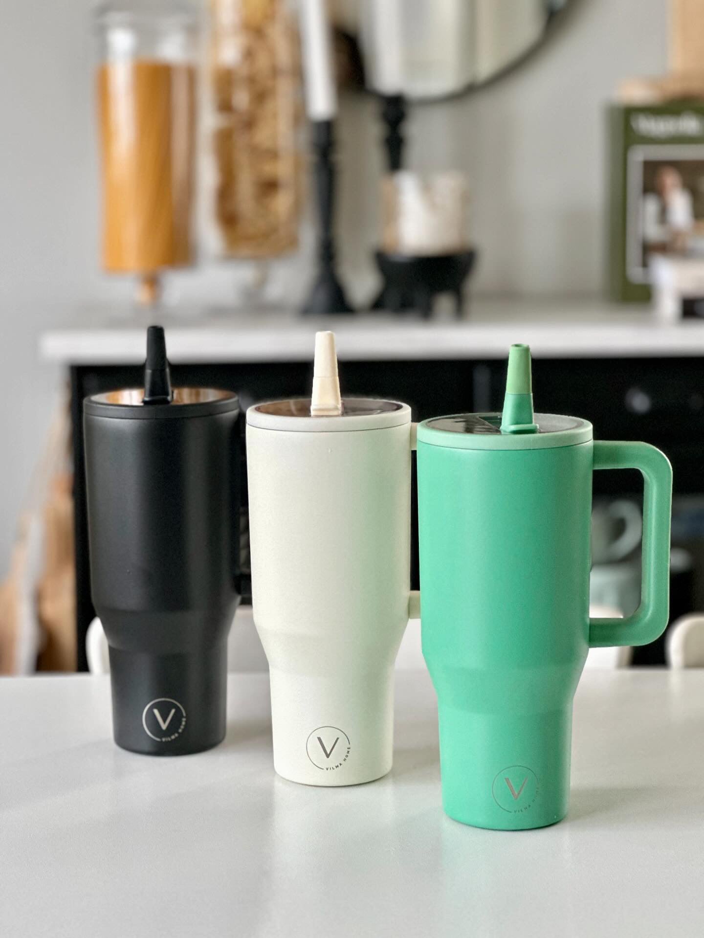 Vilma Home Hydro 870 ml Grænn