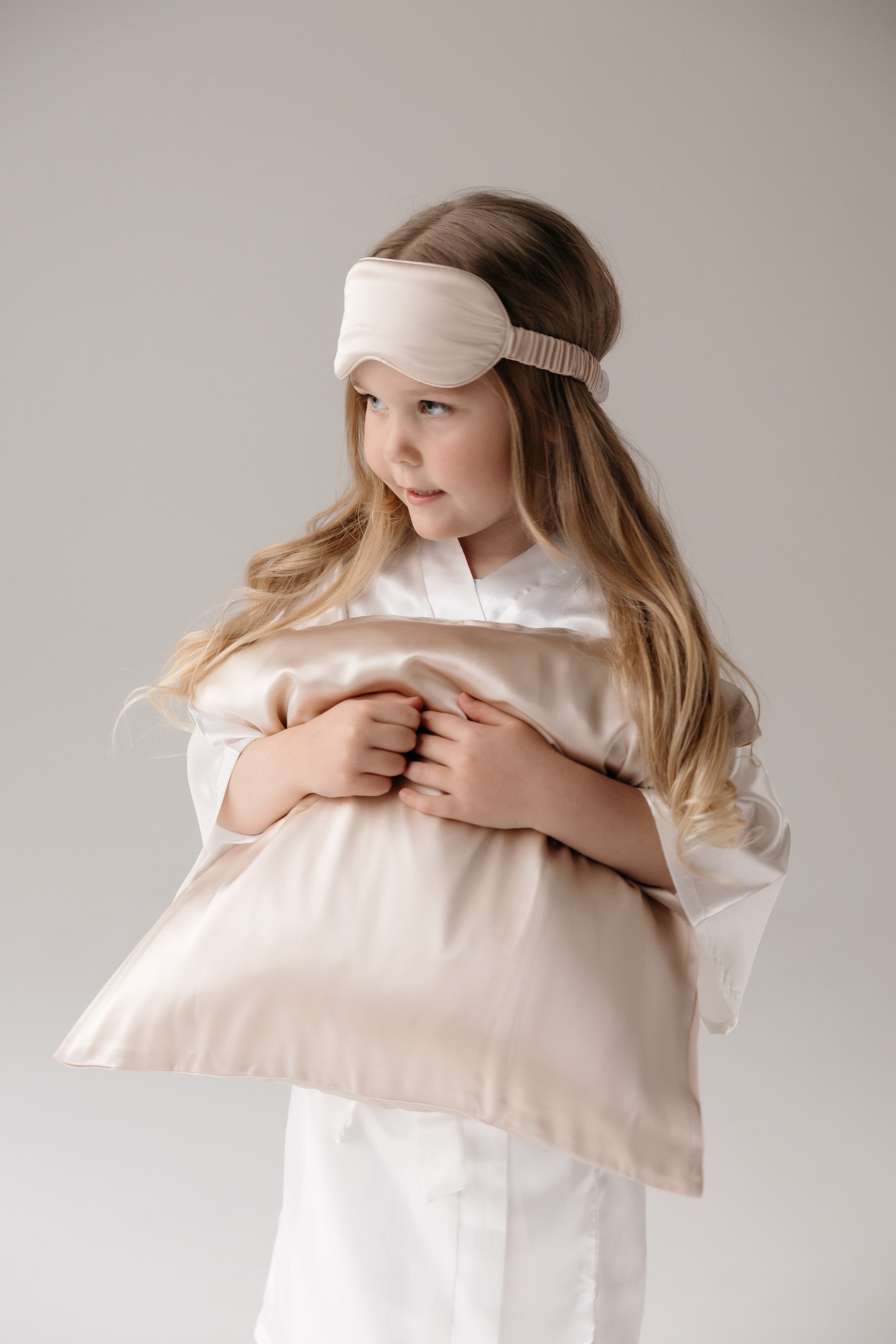 Silkisett fyrir börn – Little Dreamer ✨