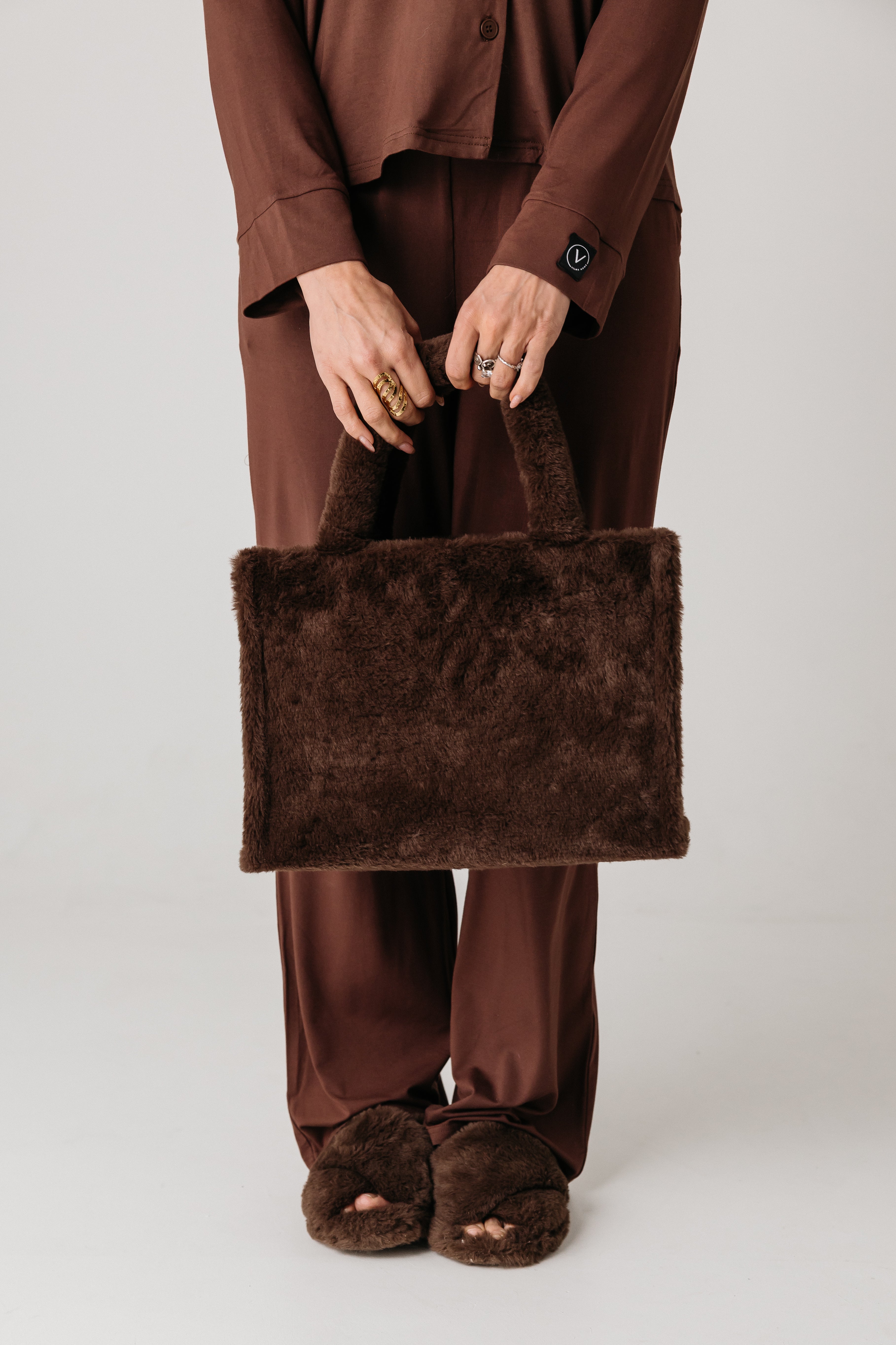 Cloud Tote Bag