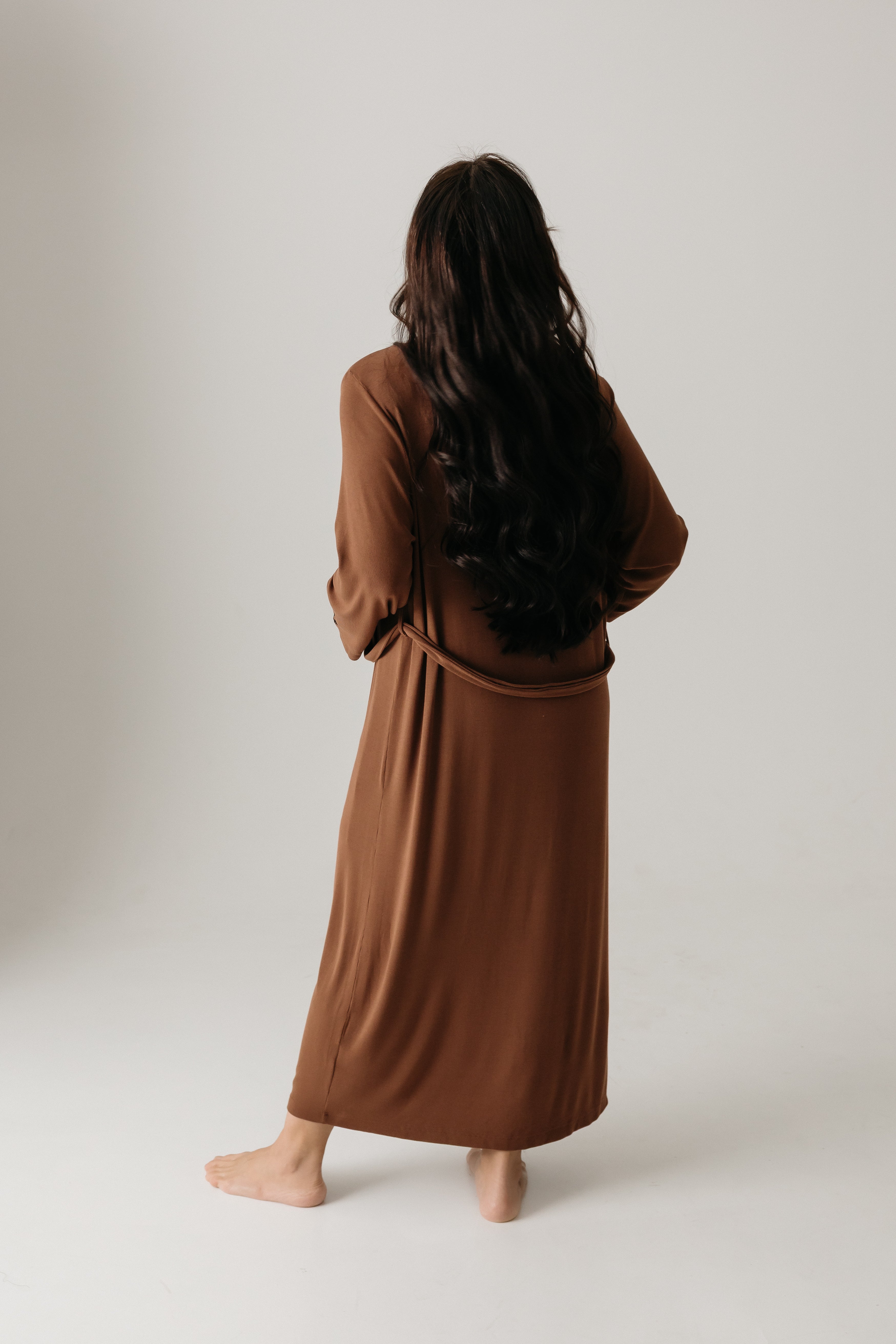 Vilma Home Ribbed Sloppur