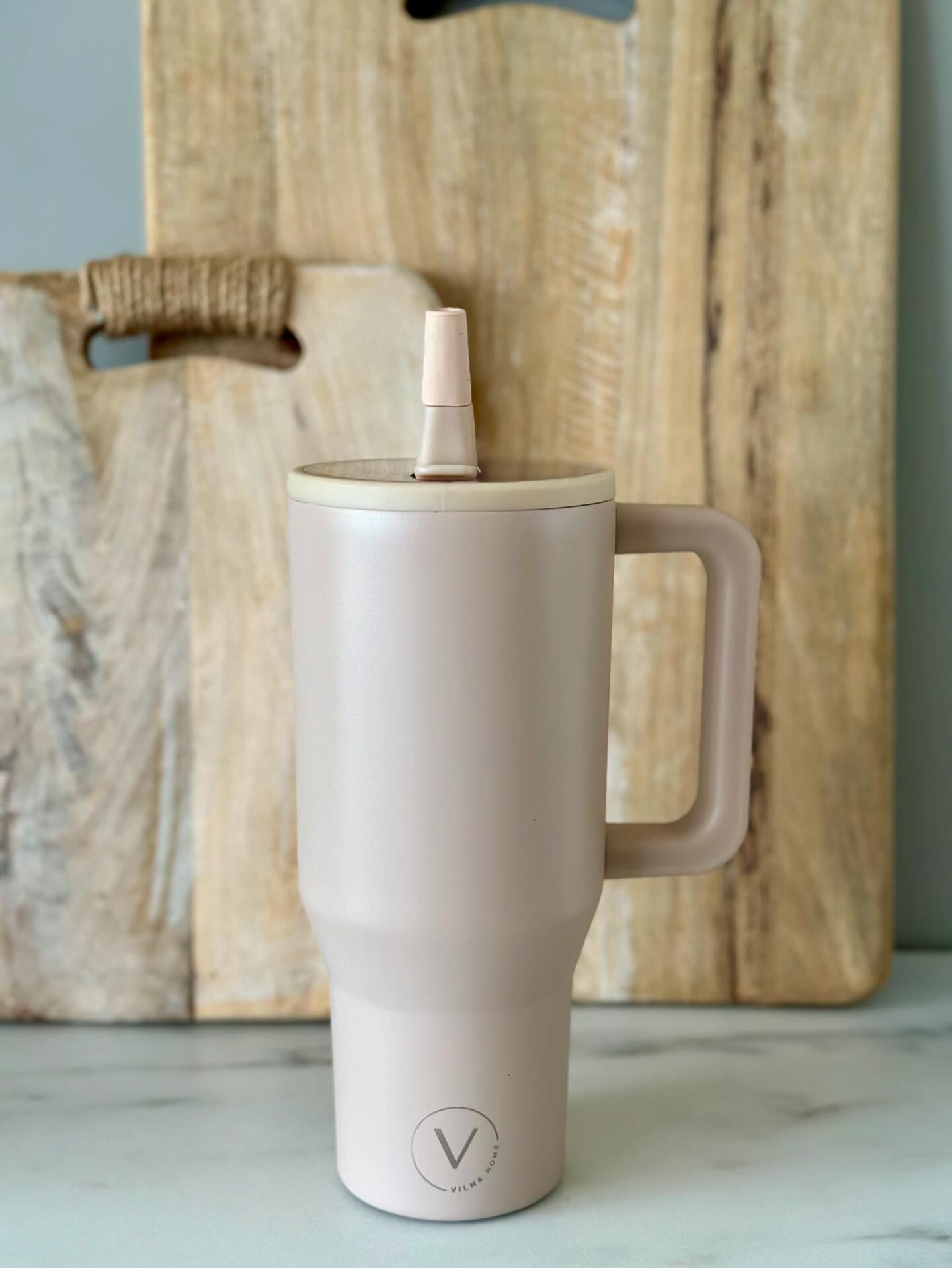 Vilma Home Hydro 870ml Beige