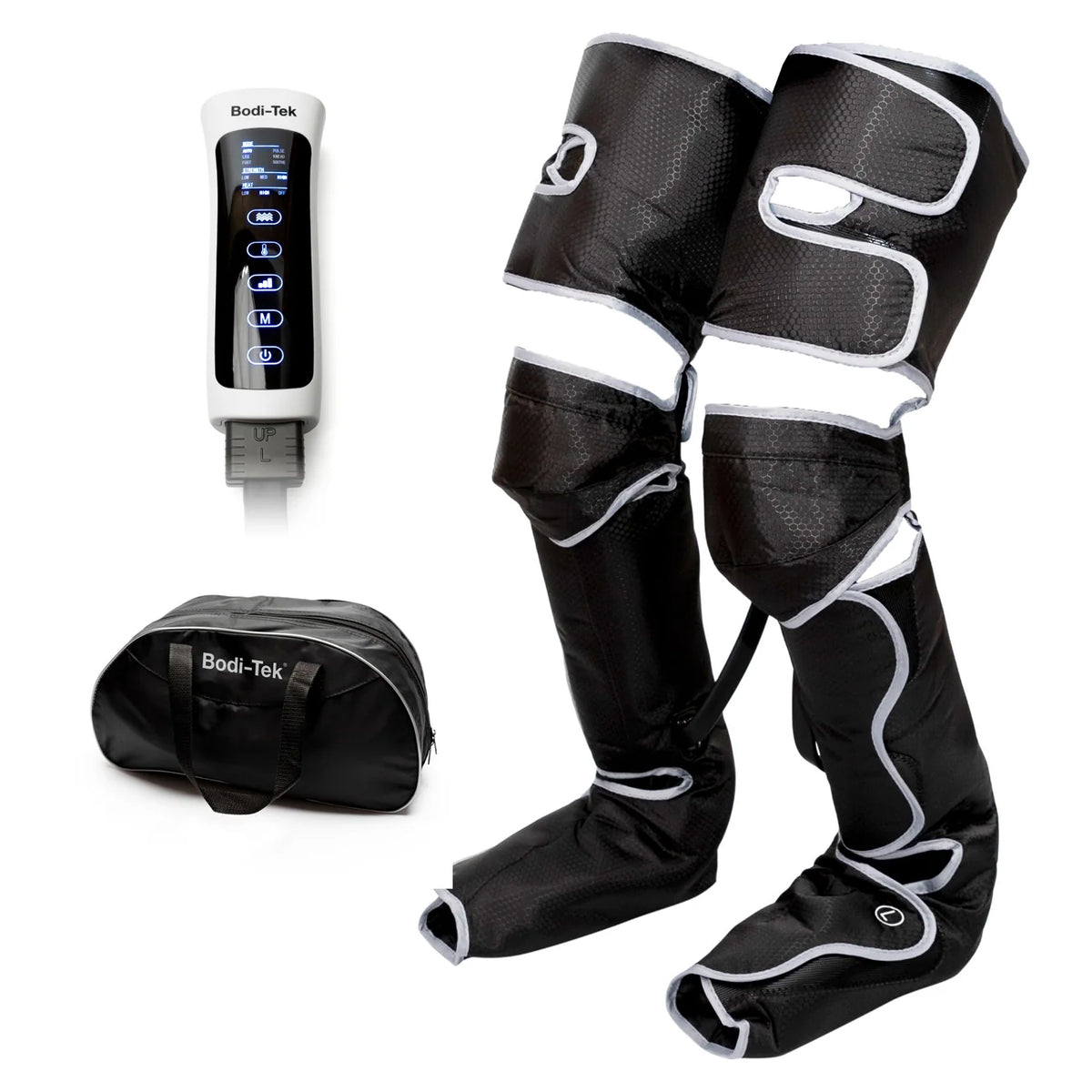 Bodi-Tek Comfort360° Compression Boots – Með hita