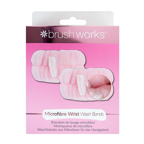 Microfiber Wrist Wash