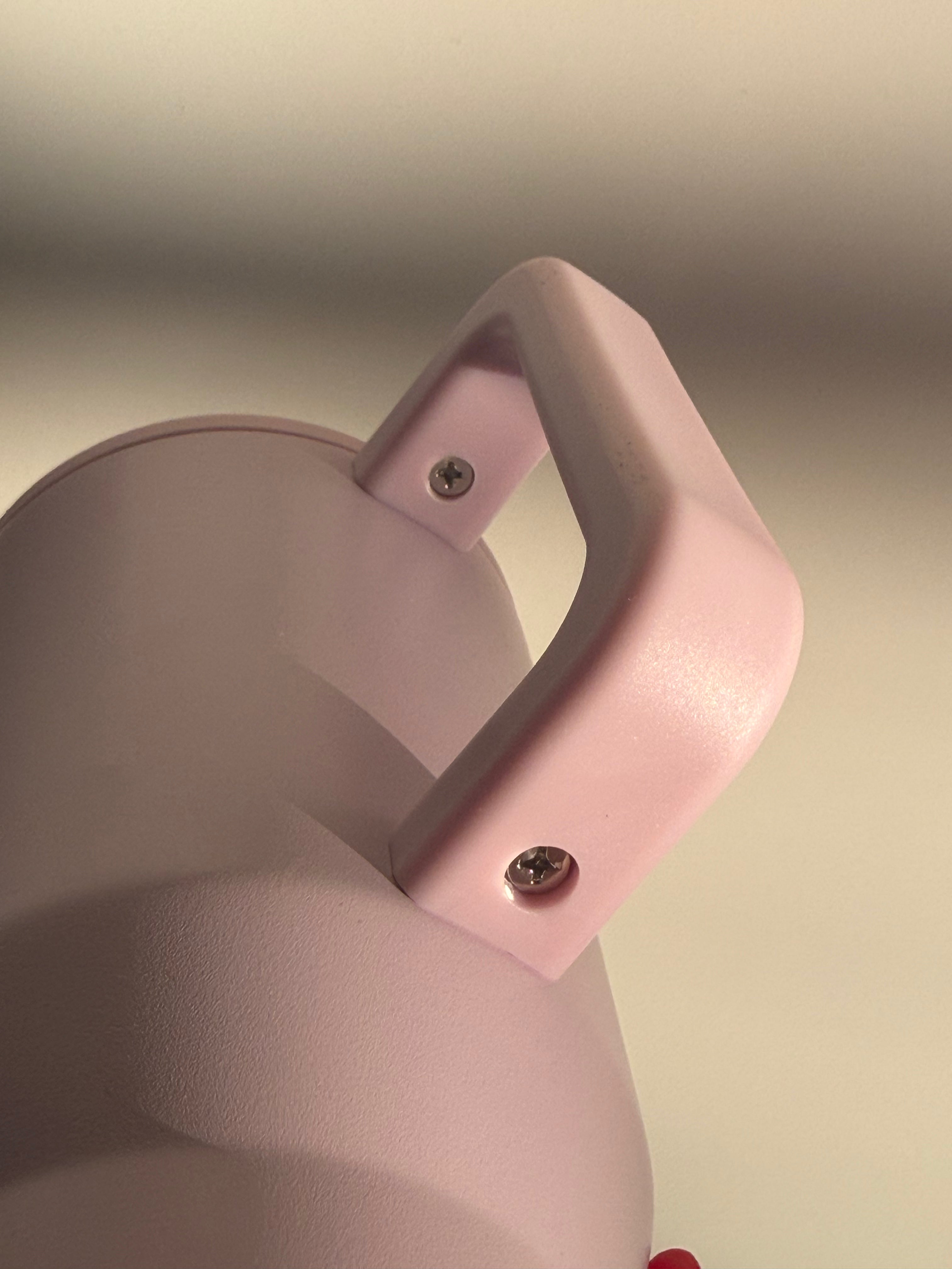 Skrúfur fyrir handfang ( fyrir Vilma Home Hydro og venjulega með röri)