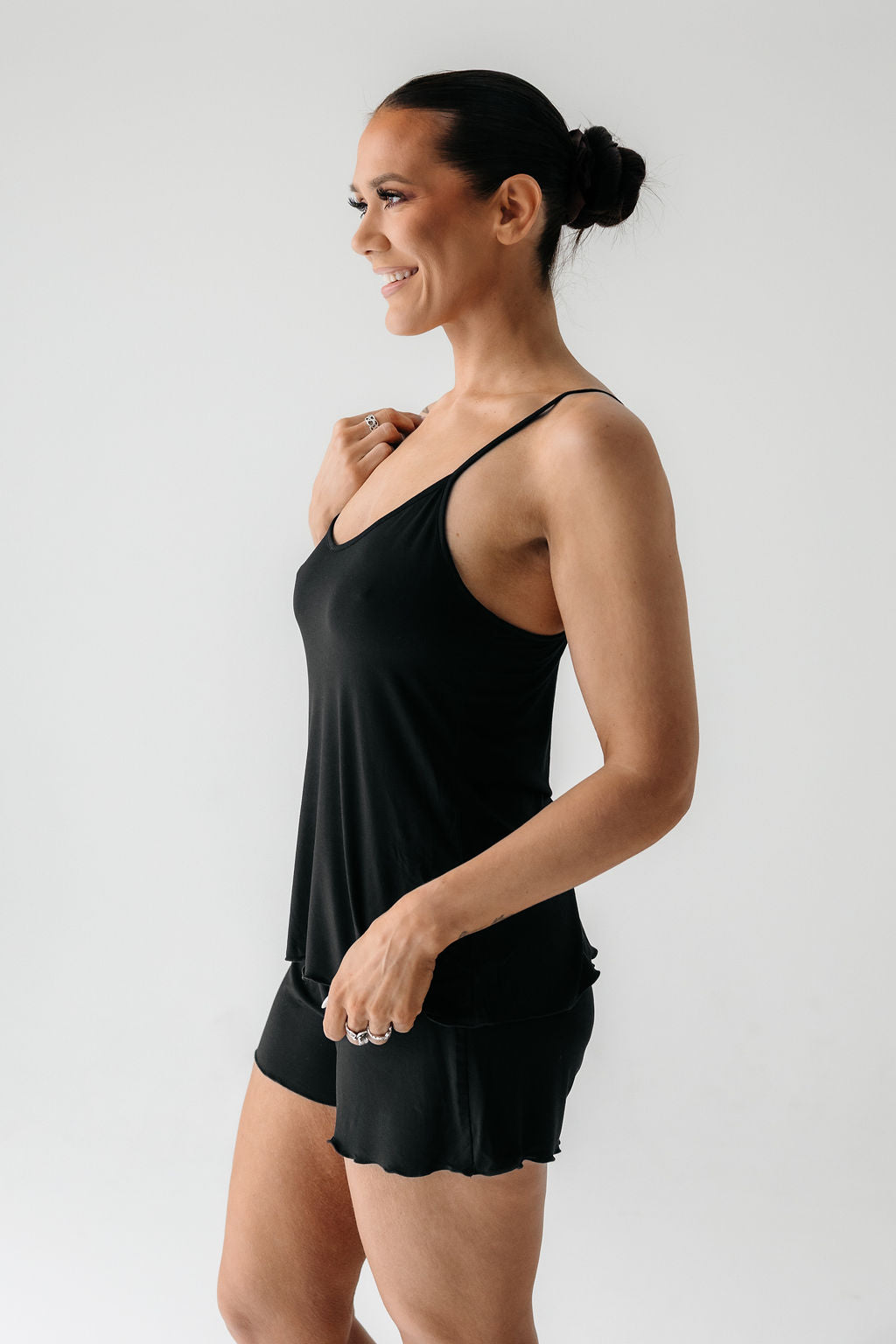 Modal Wave Náttfatasett