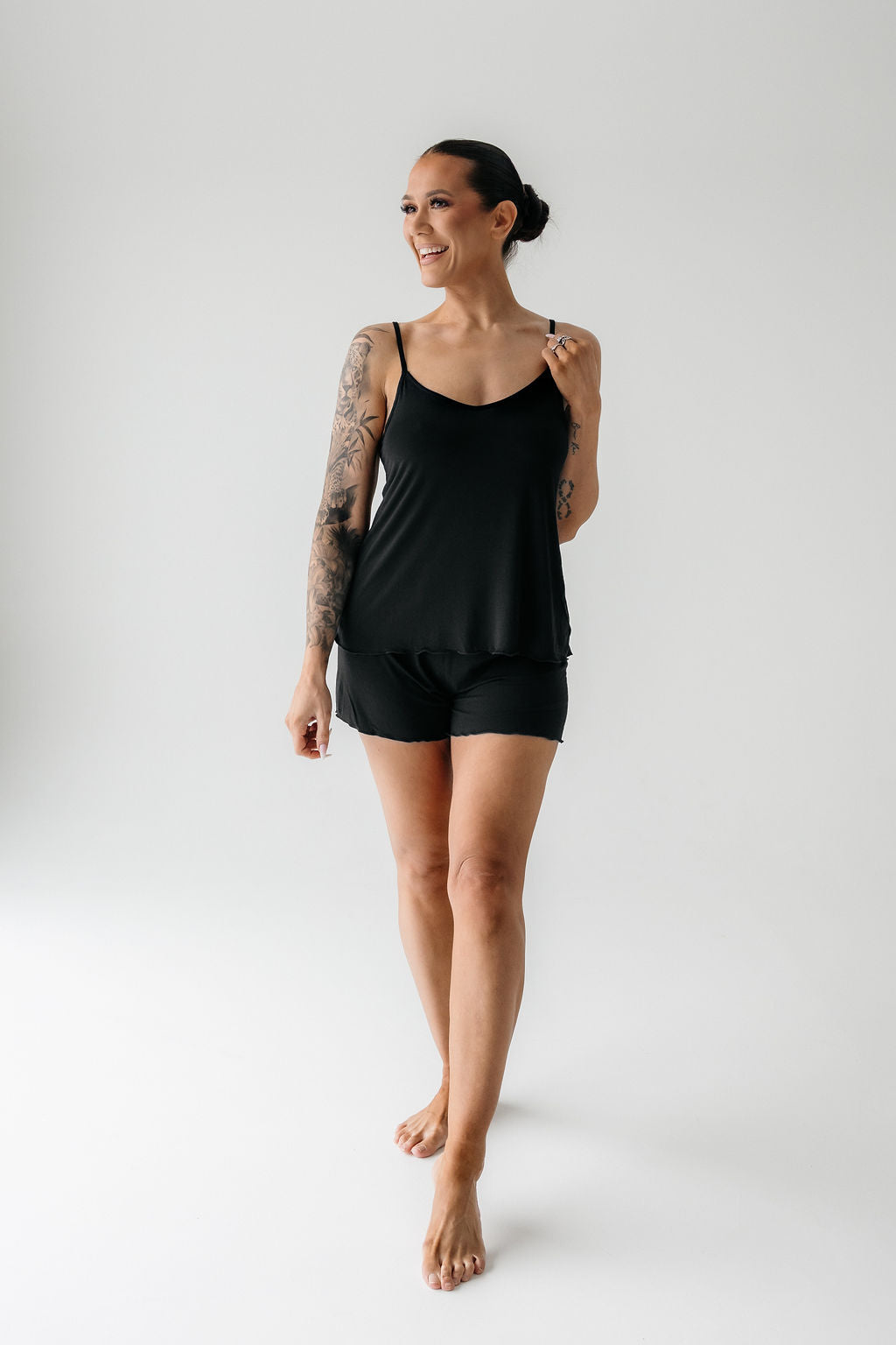 Modal Wave Náttfatasett