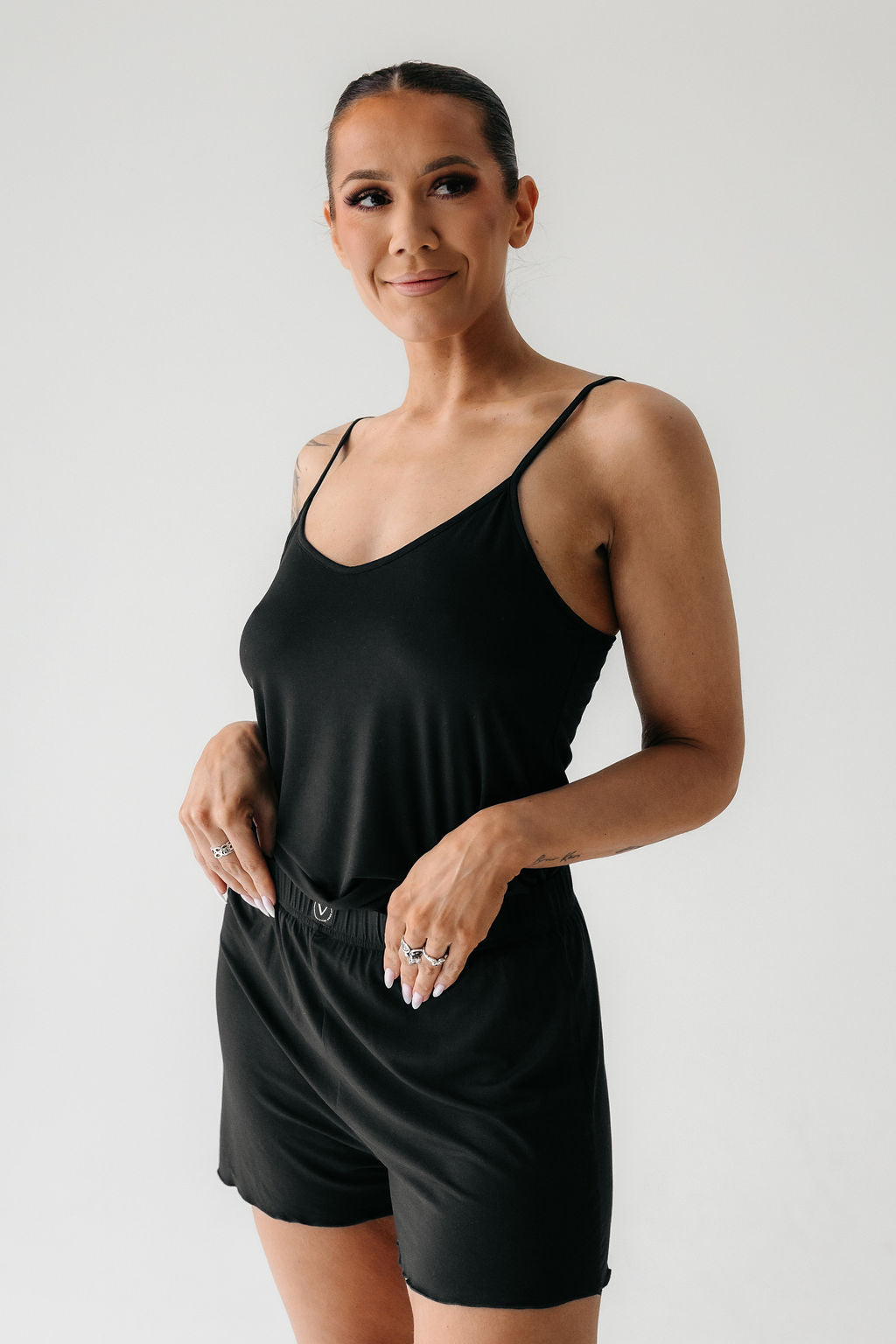 Modal Wave Náttfatasett