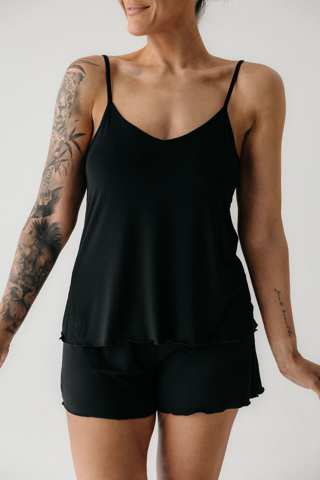 Modal Wave Náttfatasett