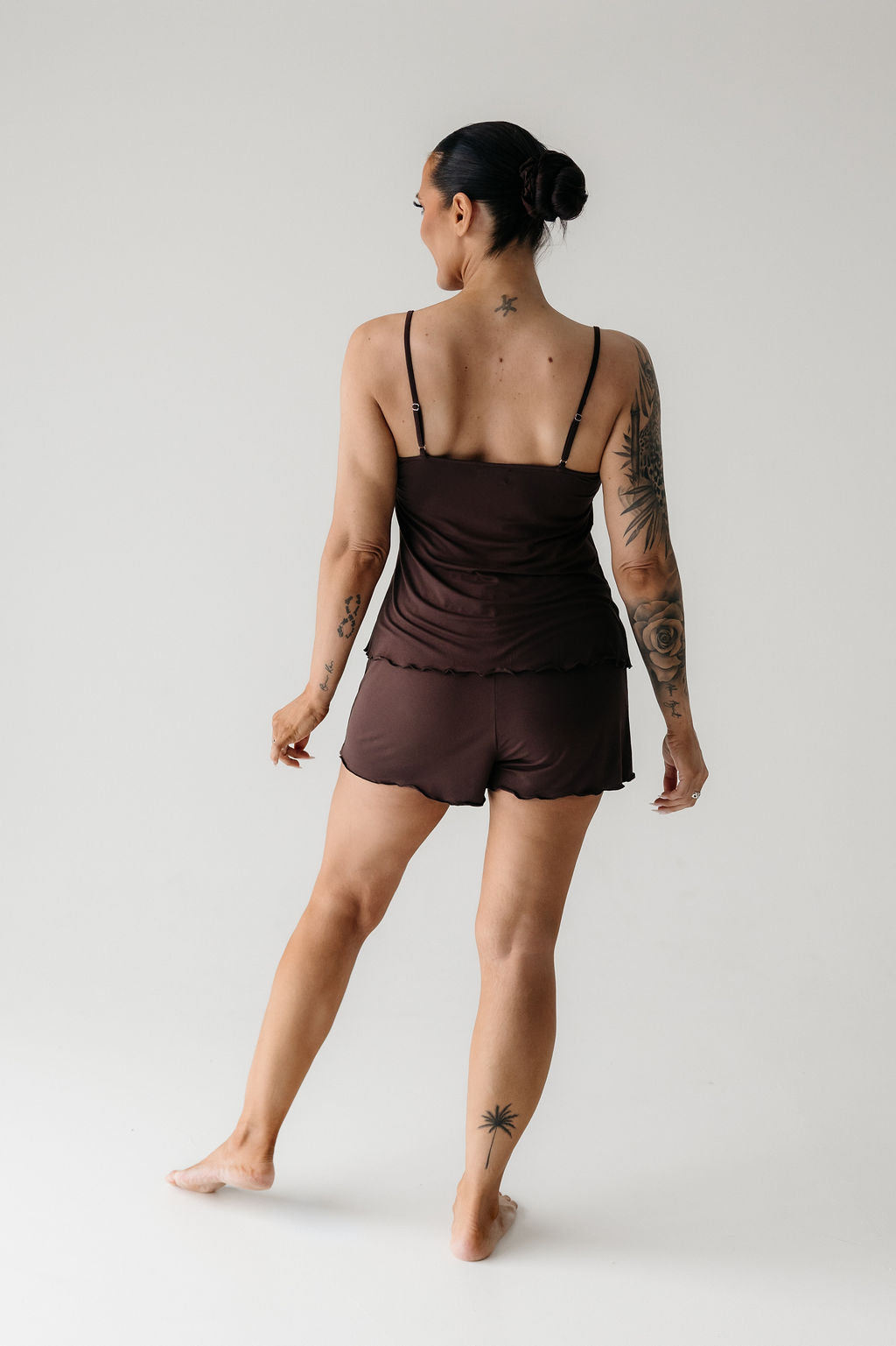 Modal Wave Náttfatasett