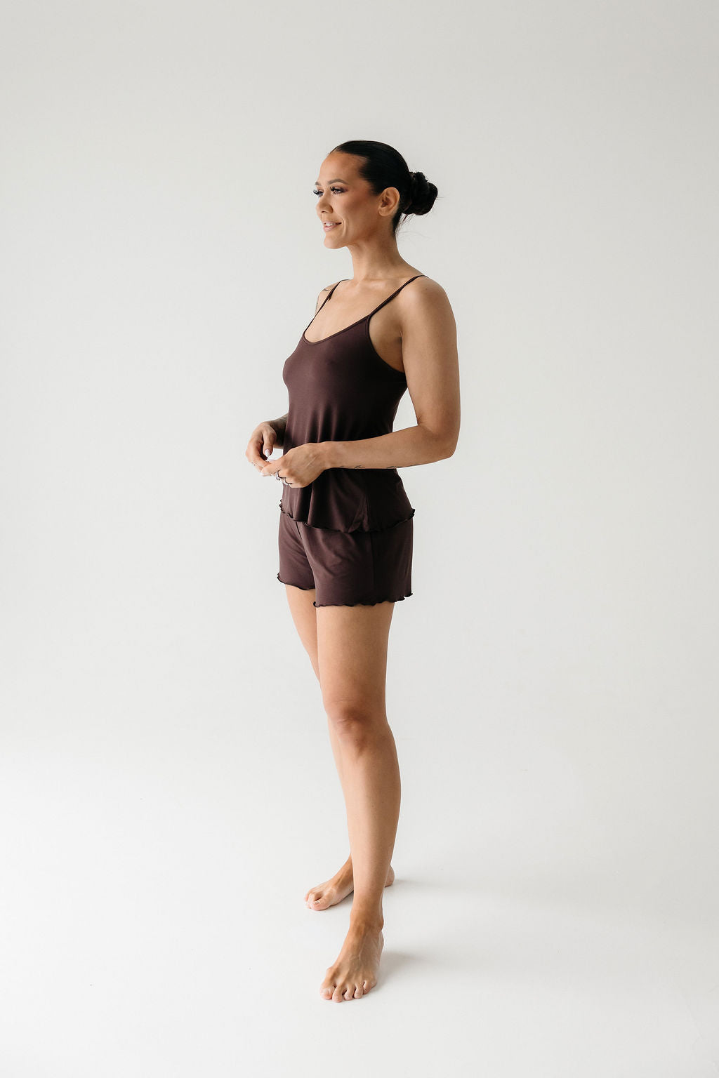 Modal Wave Náttfatasett