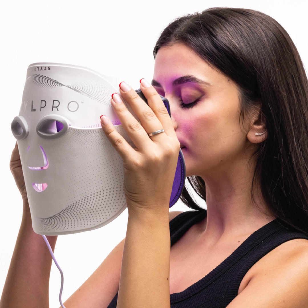 Wavelength Pro 5-in-1 LED Mask