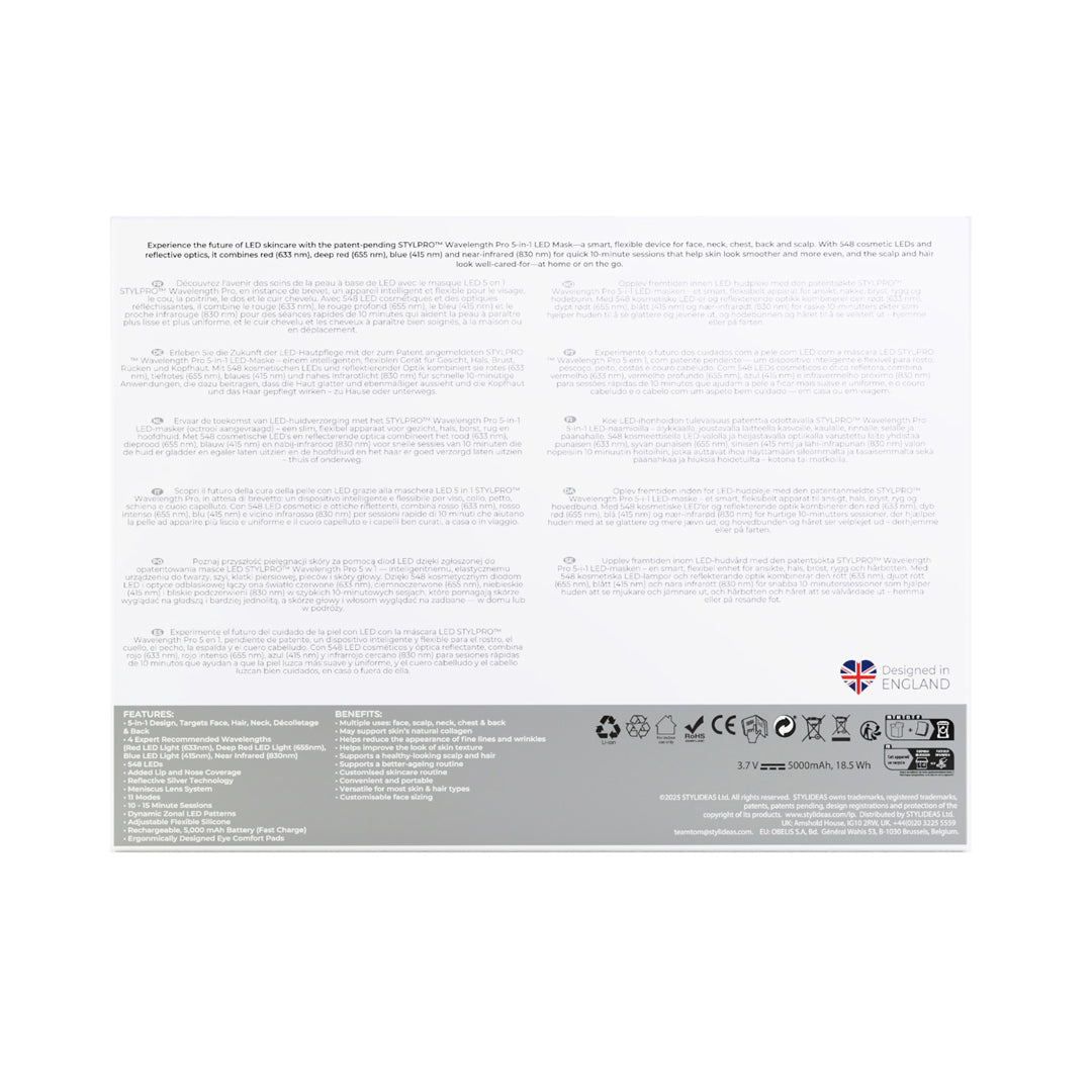 STYLPRO LED Pimple Patch