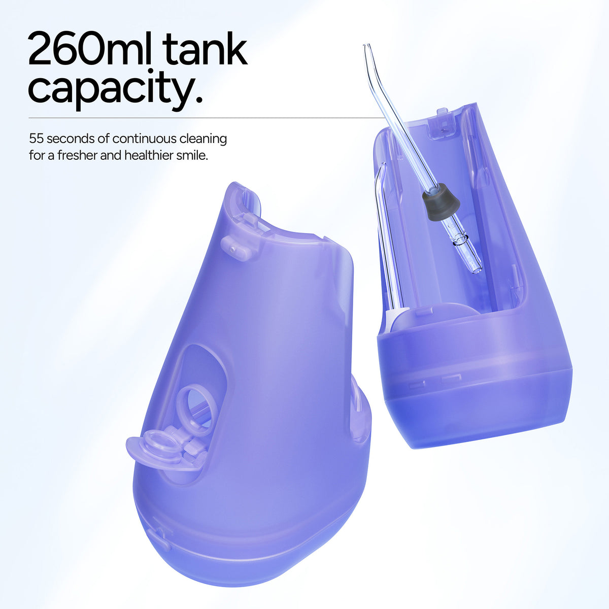 ORDO Sonic Water Flosser – Vatnsflossari