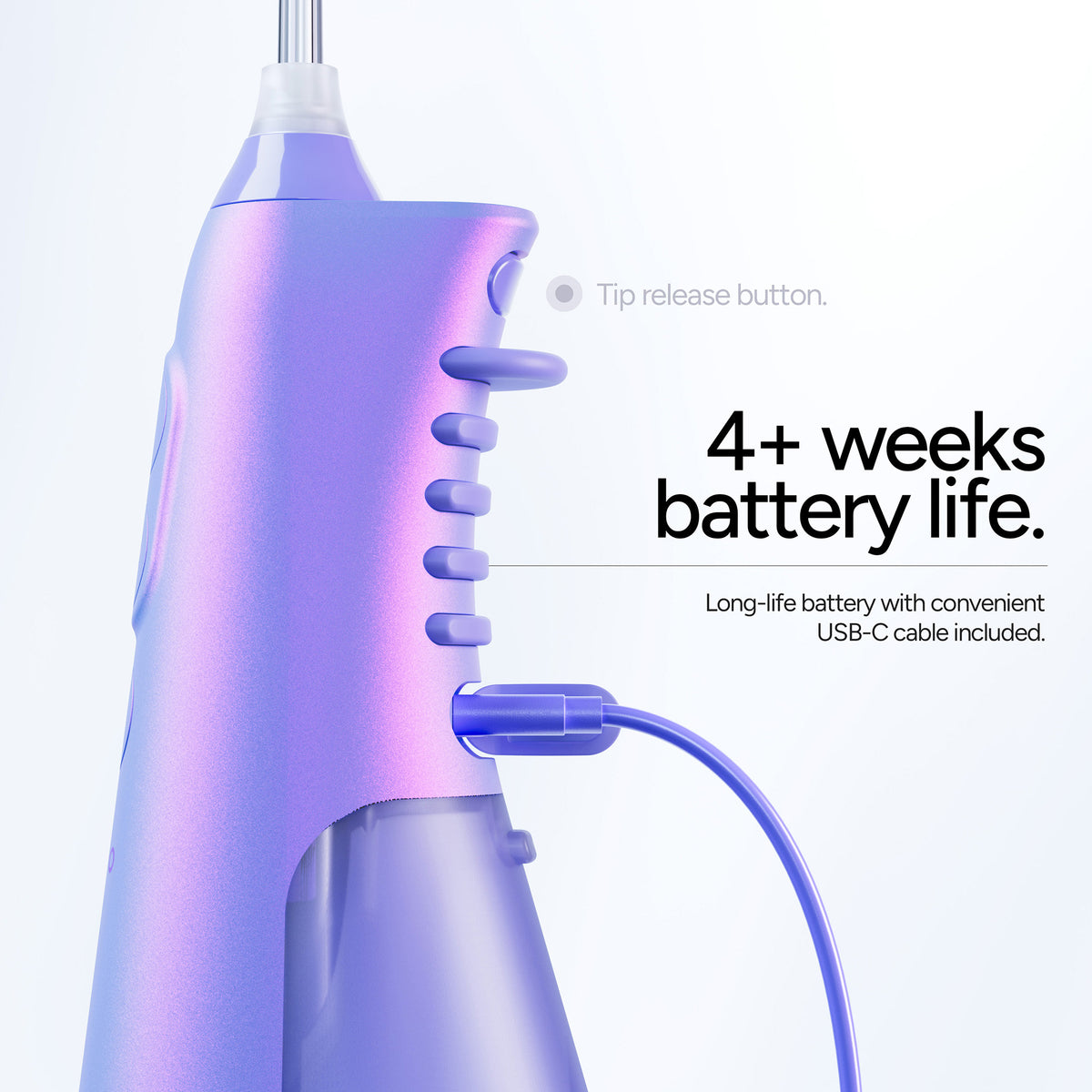 ORDO Sonic Water Flosser – Vatnsflossari