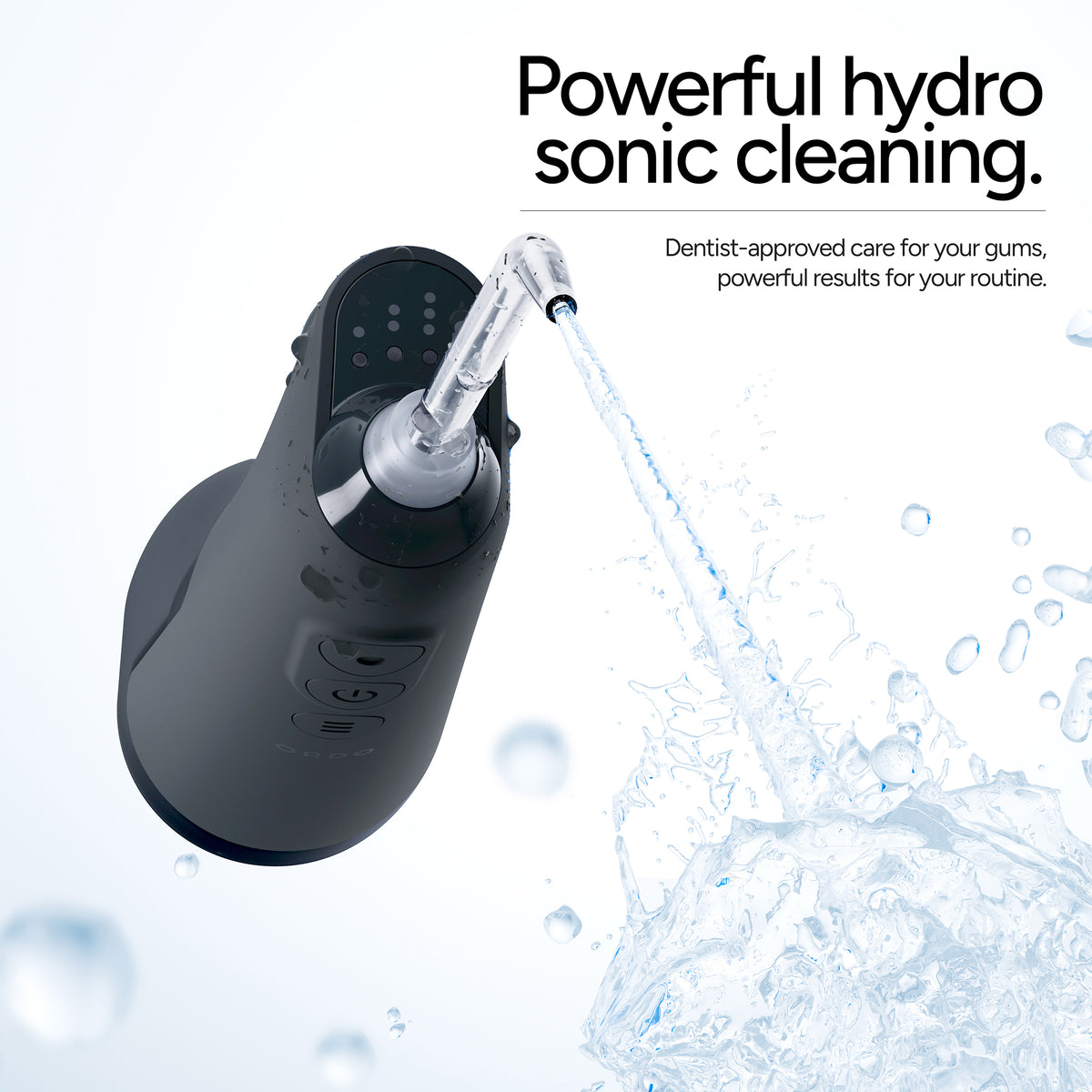 ORDO Sonic Water Flosser – Vatnsflossari