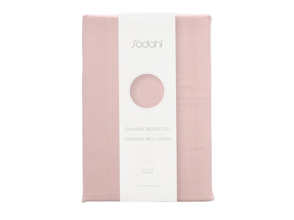 Södahl Rúmföt 140x200 Noble Rose