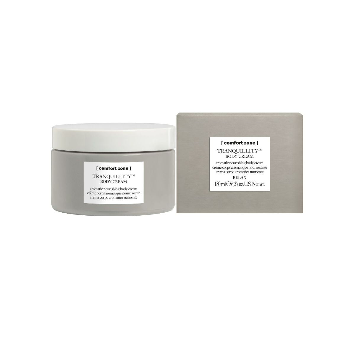 Comfort Zone Tranquillity Body Cream 180 ml