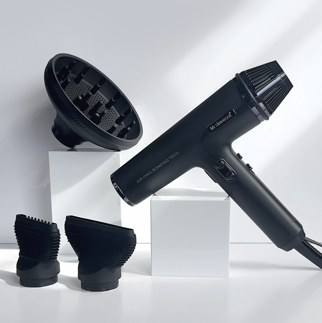HH Simonsen Nano Ion Dryer w/Air Brush