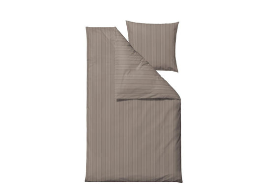 Södahl Rúmföt 140x200 Noble Taupe