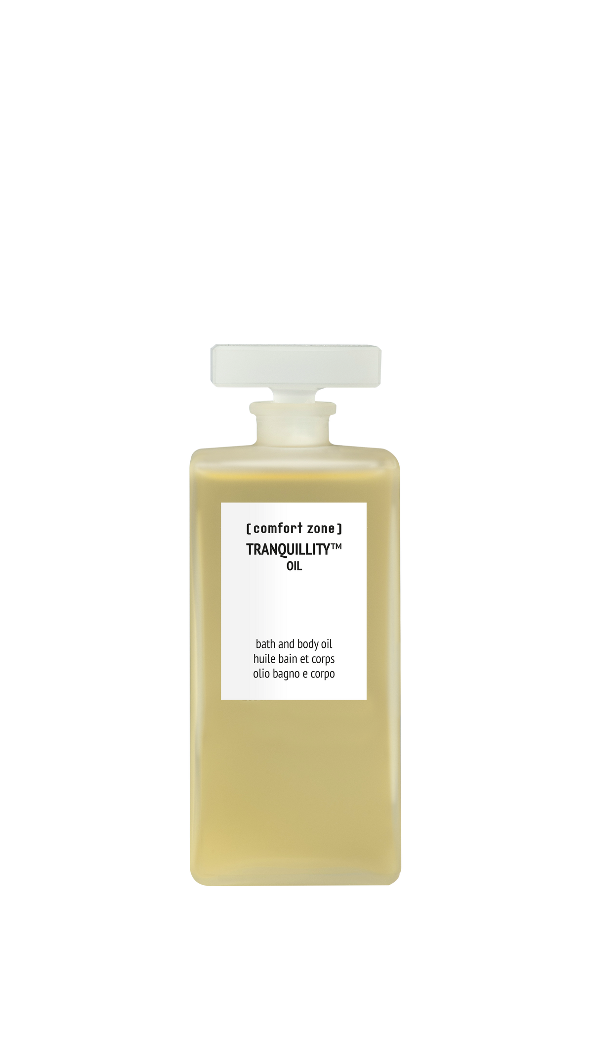 Comfort Zone Tranquillity Oil 200 ml