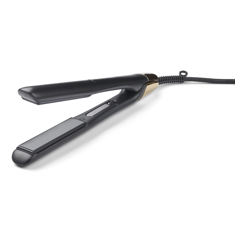 HH Simonsen Serenity Styler Gold + Gloss Air Brush gjafasett